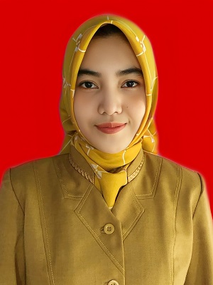 Faras Wulandari,S.Pd