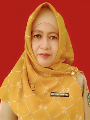 Sri Lindawati,S.Pd.SD